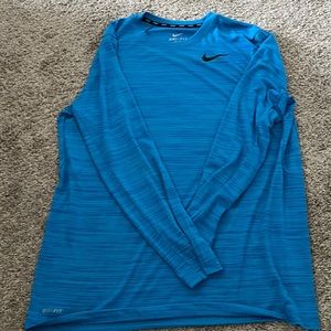 Nike Dri-Fit Long Sleeve T-Shirt